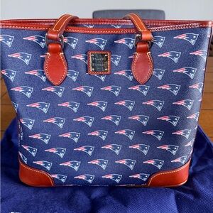 Dooney & Bourke New England Patriots Bag